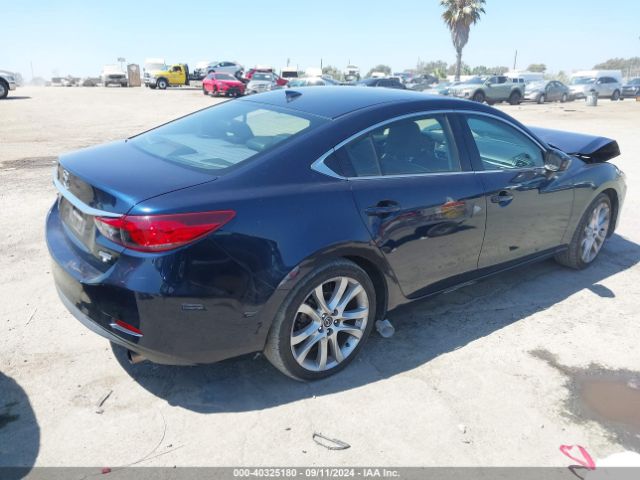 Photo 3 VIN: JM1GJ1V59G1443936 - MAZDA MAZDA6 