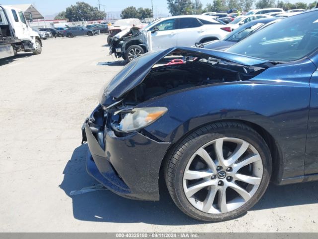 Photo 5 VIN: JM1GJ1V59G1443936 - MAZDA MAZDA6 