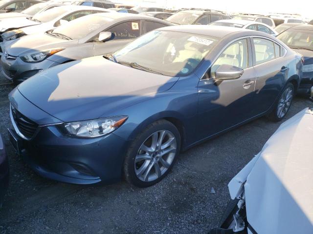 Photo 0 VIN: JM1GJ1V59G1458775 - MAZDA 6 TOURING 