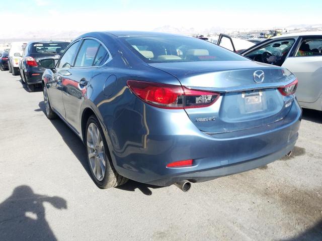 Photo 1 VIN: JM1GJ1V59G1458775 - MAZDA 6 TOURING 