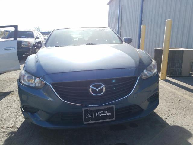 Photo 4 VIN: JM1GJ1V59G1458775 - MAZDA 6 TOURING 