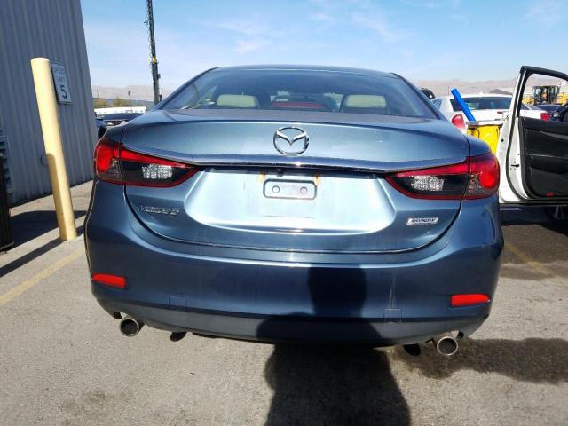 Photo 5 VIN: JM1GJ1V59G1458775 - MAZDA 6 TOURING 