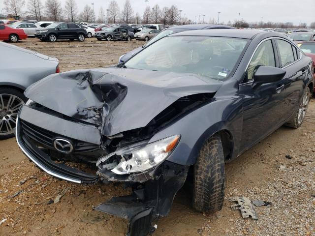 Photo 1 VIN: JM1GJ1V59G1459800 - MAZDA 6 TOURING 