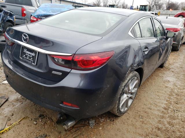 Photo 3 VIN: JM1GJ1V59G1459800 - MAZDA 6 TOURING 