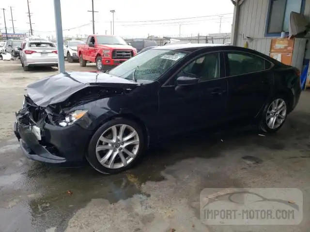 Photo 0 VIN: JM1GJ1V59G1460882 - MAZDA 6 