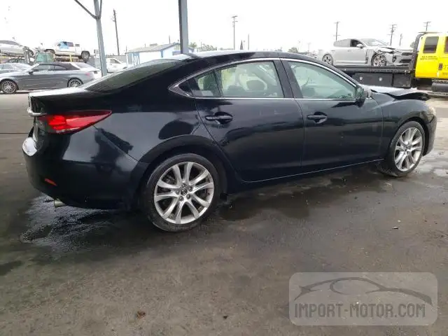 Photo 2 VIN: JM1GJ1V59G1460882 - MAZDA 6 