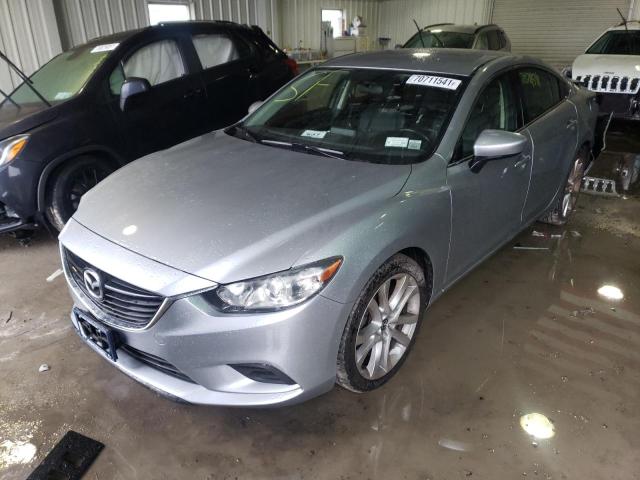 Photo 1 VIN: JM1GJ1V59G1463703 - MAZDA 6 TOURING 