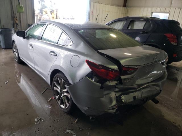 Photo 2 VIN: JM1GJ1V59G1463703 - MAZDA 6 TOURING 