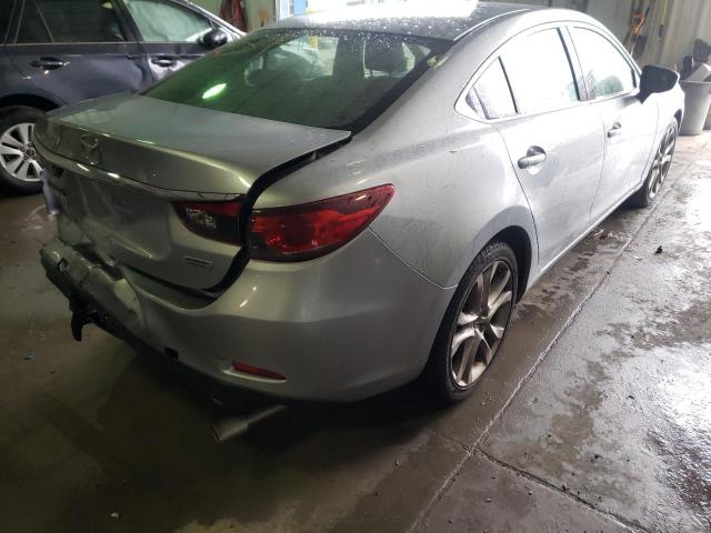 Photo 3 VIN: JM1GJ1V59G1463703 - MAZDA 6 TOURING 