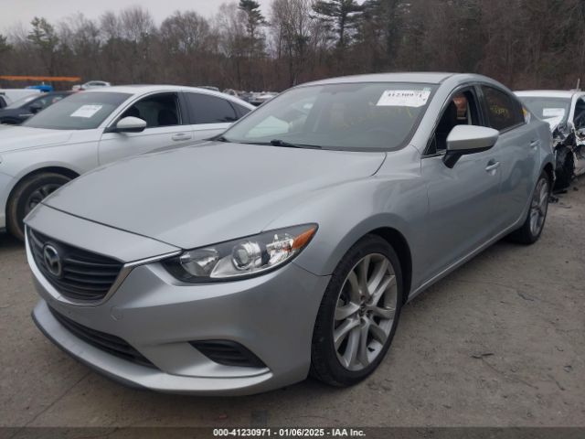 Photo 1 VIN: JM1GJ1V59G1468805 - MAZDA MAZDA6 