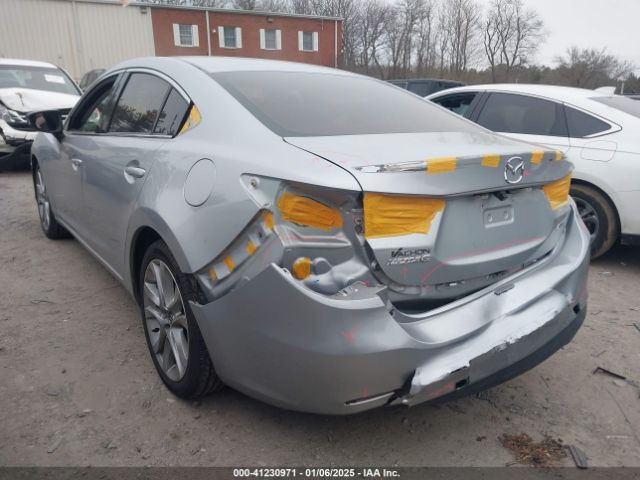 Photo 2 VIN: JM1GJ1V59G1468805 - MAZDA MAZDA6 