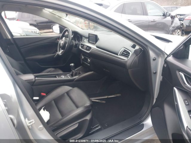 Photo 4 VIN: JM1GJ1V59G1468805 - MAZDA MAZDA6 