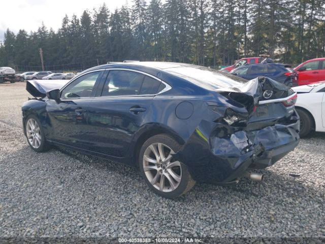 Photo 2 VIN: JM1GJ1V59G1473129 - MAZDA MAZDA6 