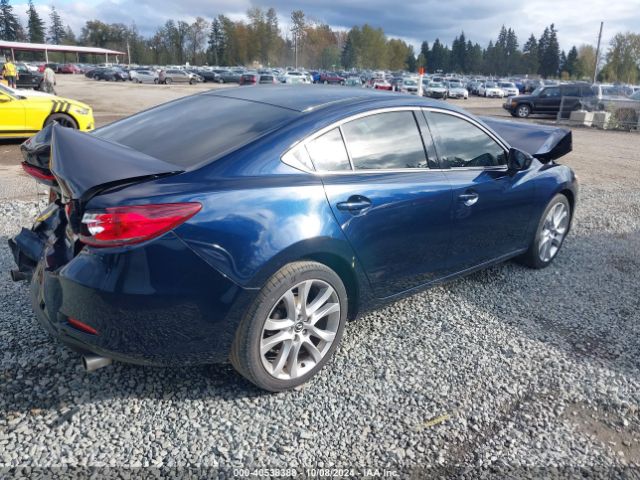 Photo 3 VIN: JM1GJ1V59G1473129 - MAZDA MAZDA6 