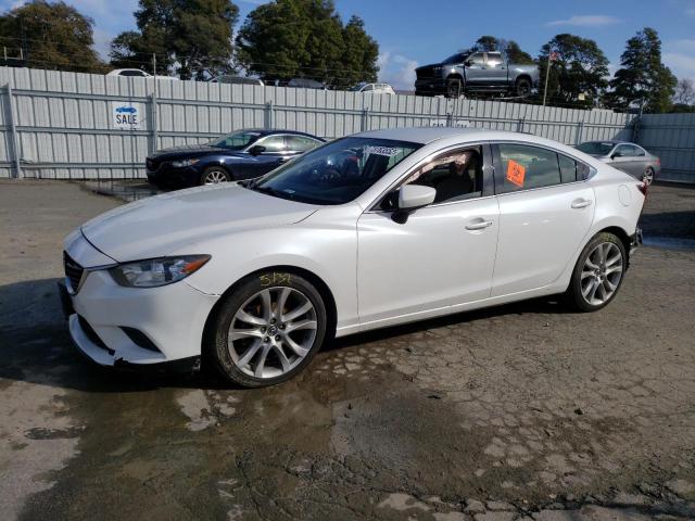 Photo 0 VIN: JM1GJ1V59G1479805 - MAZDA 6 TOURING 