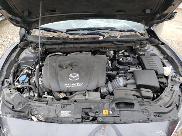 Photo 6 VIN: JM1GJ1V59G1480369 - MAZDA 6 