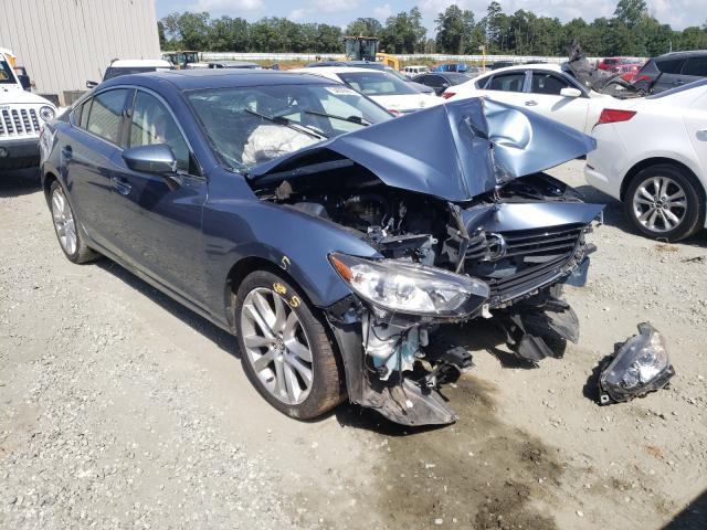 Photo 0 VIN: JM1GJ1V59G1483613 - MAZDA 6 