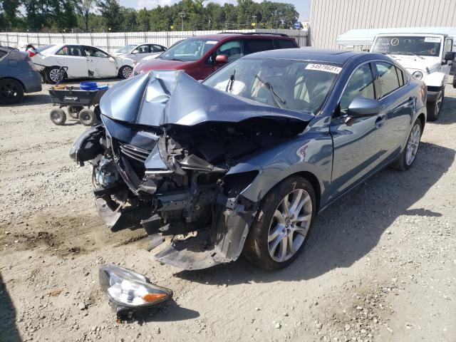 Photo 1 VIN: JM1GJ1V59G1483613 - MAZDA 6 