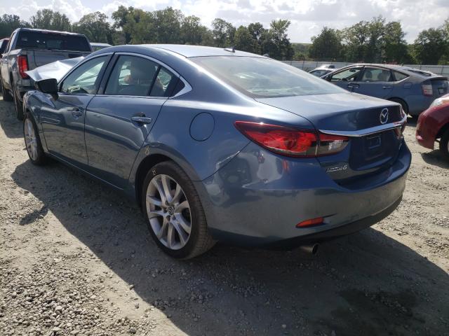 Photo 2 VIN: JM1GJ1V59G1483613 - MAZDA 6 