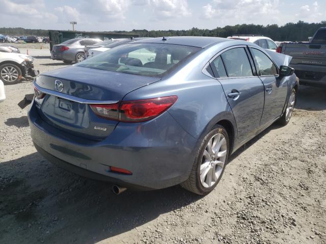 Photo 3 VIN: JM1GJ1V59G1483613 - MAZDA 6 