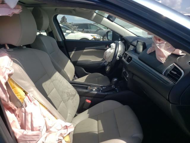 Photo 4 VIN: JM1GJ1V59G1483613 - MAZDA 6 