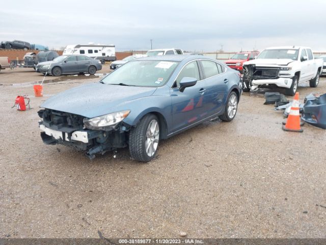 Photo 1 VIN: JM1GJ1V59G1484261 - MAZDA MAZDA6 