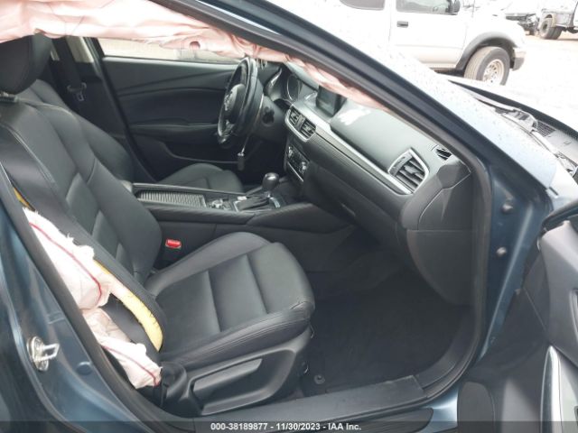 Photo 4 VIN: JM1GJ1V59G1484261 - MAZDA MAZDA6 