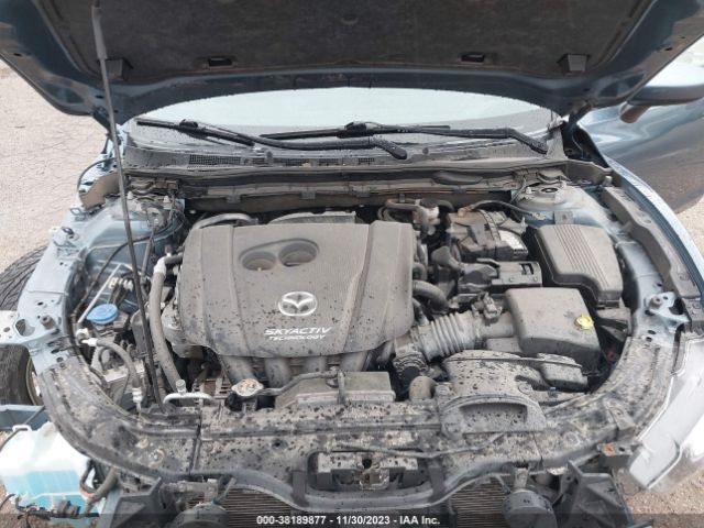 Photo 9 VIN: JM1GJ1V59G1484261 - MAZDA MAZDA6 