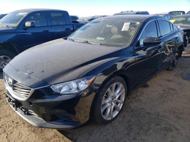 Photo 1 VIN: JM1GJ1V59G1487807 - MAZDA 6 TOURING 