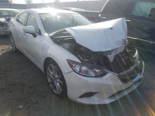 Photo 0 VIN: JM1GJ1V5XE1107841 - MAZDA 6 