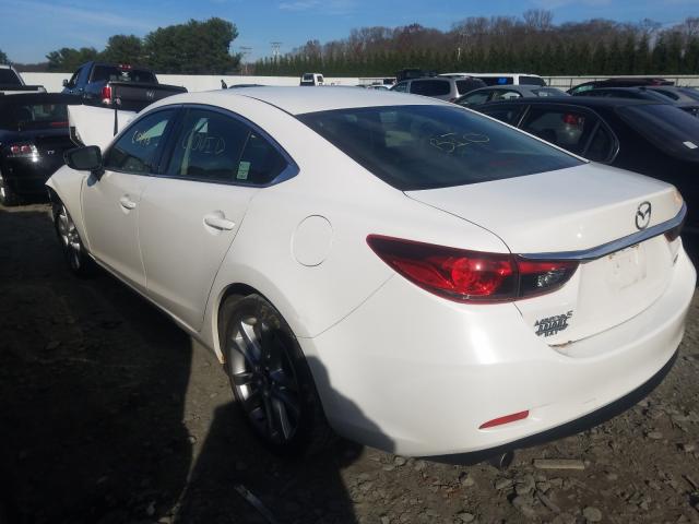 Photo 2 VIN: JM1GJ1V5XE1107841 - MAZDA 6 