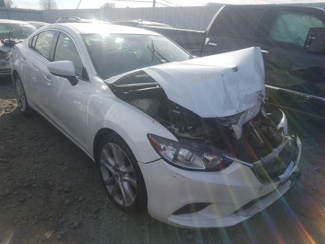 Photo 9 VIN: JM1GJ1V5XE1107841 - MAZDA 6 