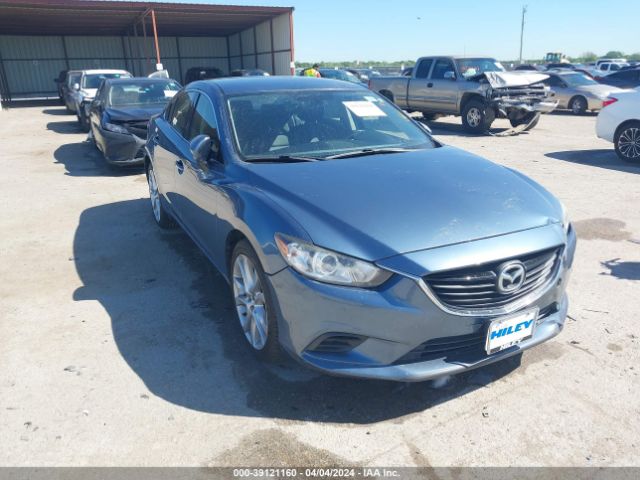 Photo 0 VIN: JM1GJ1V5XF1183075 - MAZDA 6 