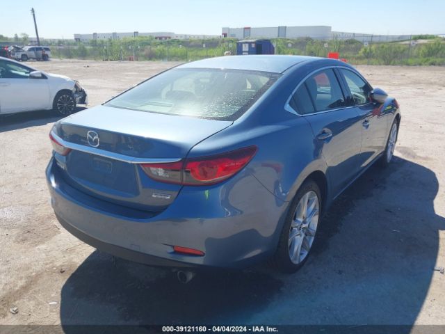 Photo 3 VIN: JM1GJ1V5XF1183075 - MAZDA 6 