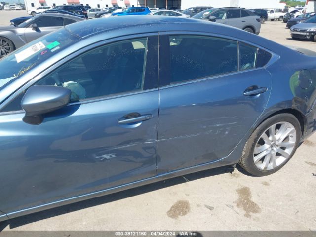 Photo 5 VIN: JM1GJ1V5XF1183075 - MAZDA 6 