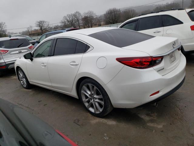 Photo 1 VIN: JM1GJ1V5XF1183321 - MAZDA 6 TOURING 