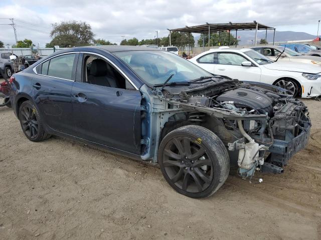 Photo 3 VIN: JM1GJ1V5XF1184646 - MAZDA 6 TOURING 