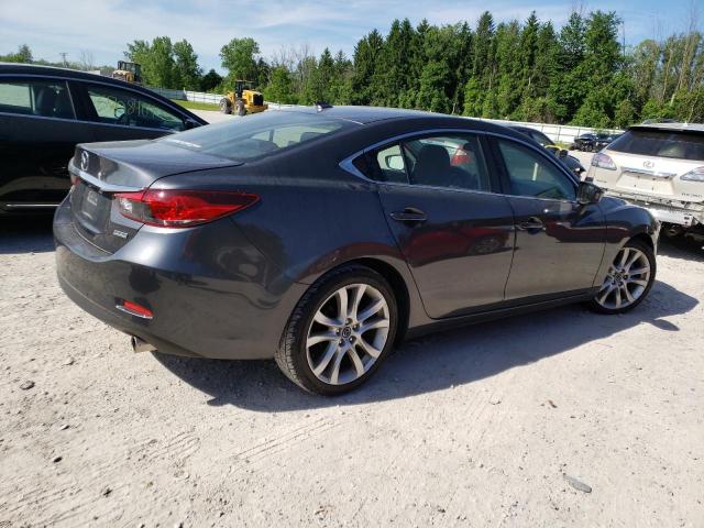 Photo 2 VIN: JM1GJ1V5XF1187997 - MAZDA 6 