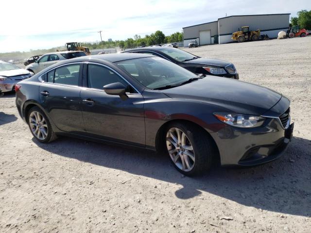 Photo 3 VIN: JM1GJ1V5XF1187997 - MAZDA 6 