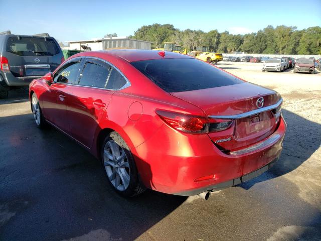 Photo 2 VIN: JM1GJ1V5XF1192276 - MAZDA 6 