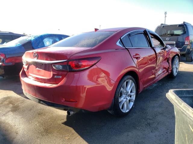 Photo 3 VIN: JM1GJ1V5XF1192276 - MAZDA 6 