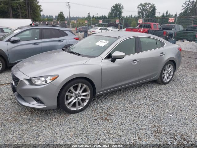 Photo 1 VIN: JM1GJ1V5XF1194383 - MAZDA MAZDA6 