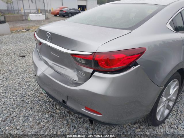 Photo 5 VIN: JM1GJ1V5XF1194383 - MAZDA MAZDA6 