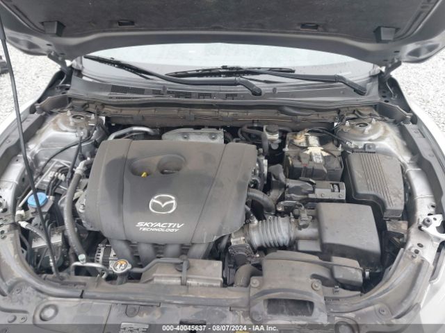 Photo 9 VIN: JM1GJ1V5XF1194383 - MAZDA MAZDA6 