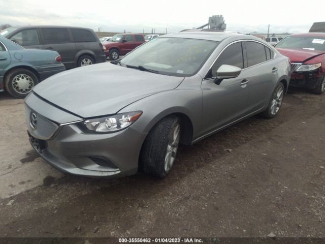 Photo 1 VIN: JM1GJ1V5XF1195193 - MAZDA MAZDA6 