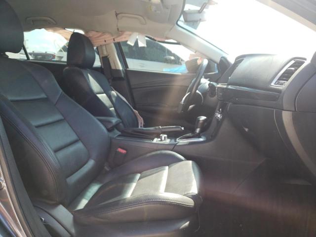 Photo 4 VIN: JM1GJ1V5XF1201025 - MAZDA 6 TOURING 