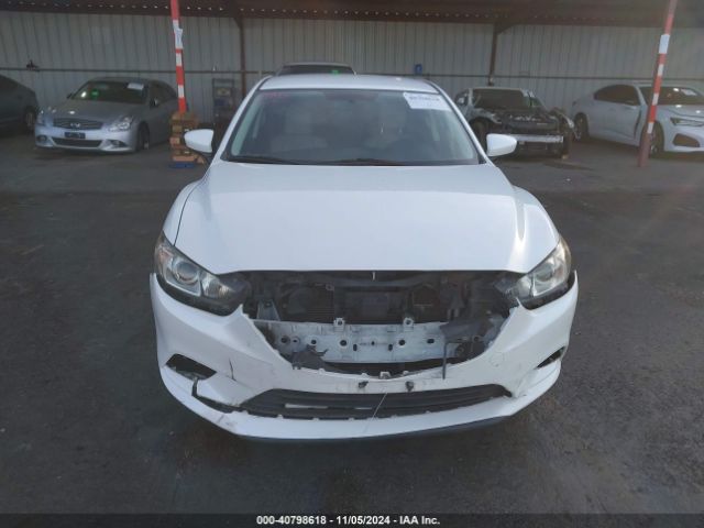 Photo 5 VIN: JM1GJ1V5XF1204927 - MAZDA MAZDA6 