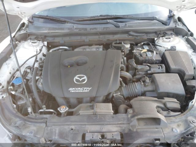 Photo 9 VIN: JM1GJ1V5XF1204927 - MAZDA MAZDA6 