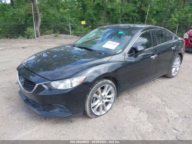 Photo 1 VIN: JM1GJ1V5XF1210453 - MAZDA MAZDA6 