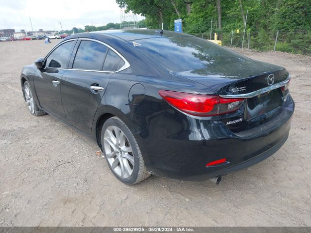 Photo 2 VIN: JM1GJ1V5XF1210453 - MAZDA MAZDA6 